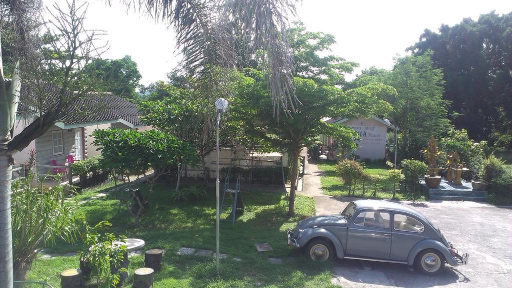 Dahla House Ranong 호텔 외부 사진