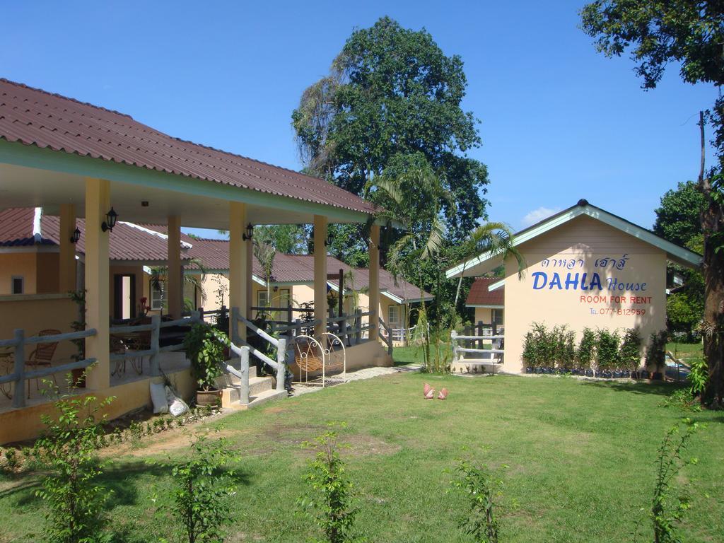 Dahla House Ranong 호텔 외부 사진