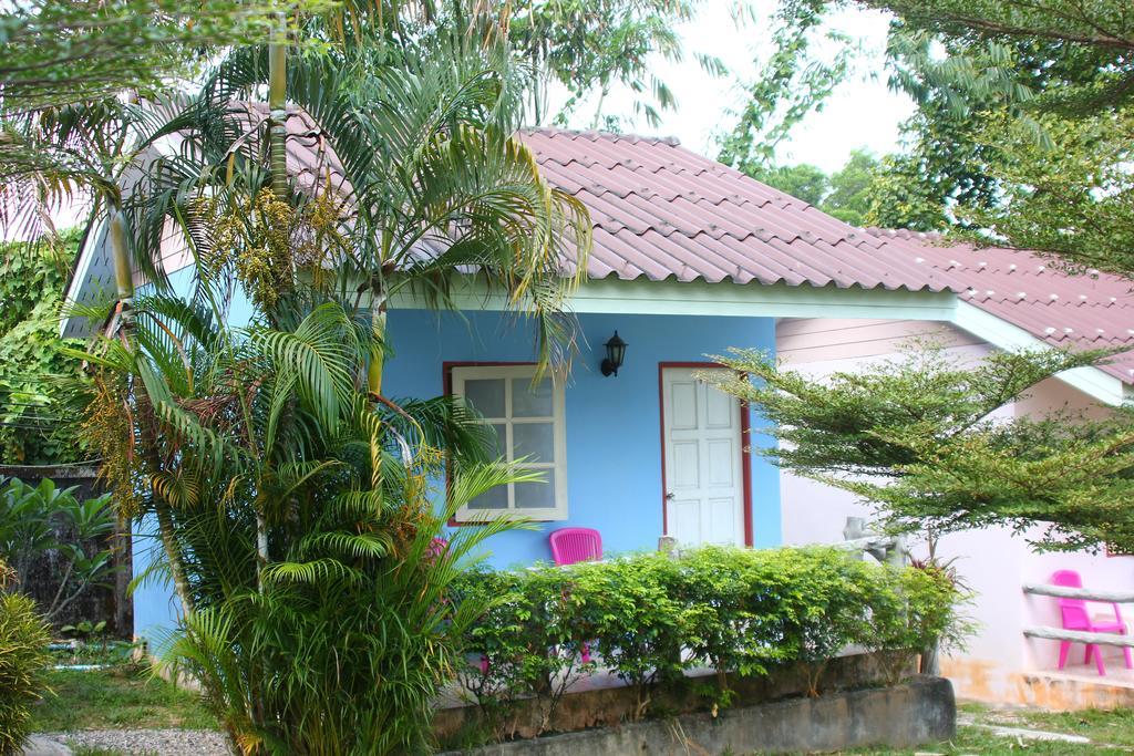 Dahla House Ranong 호텔 외부 사진
