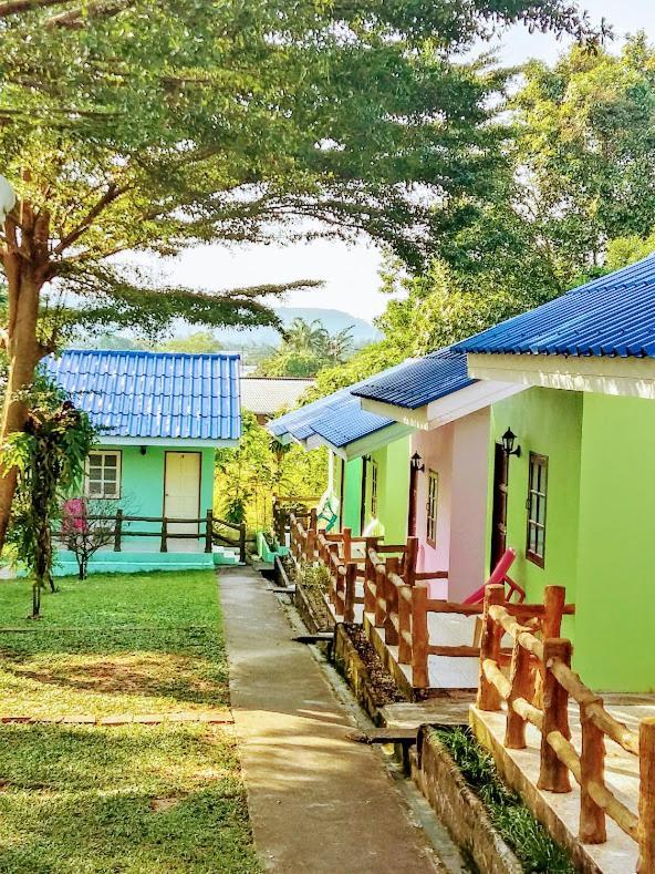 Dahla House Ranong 호텔 외부 사진